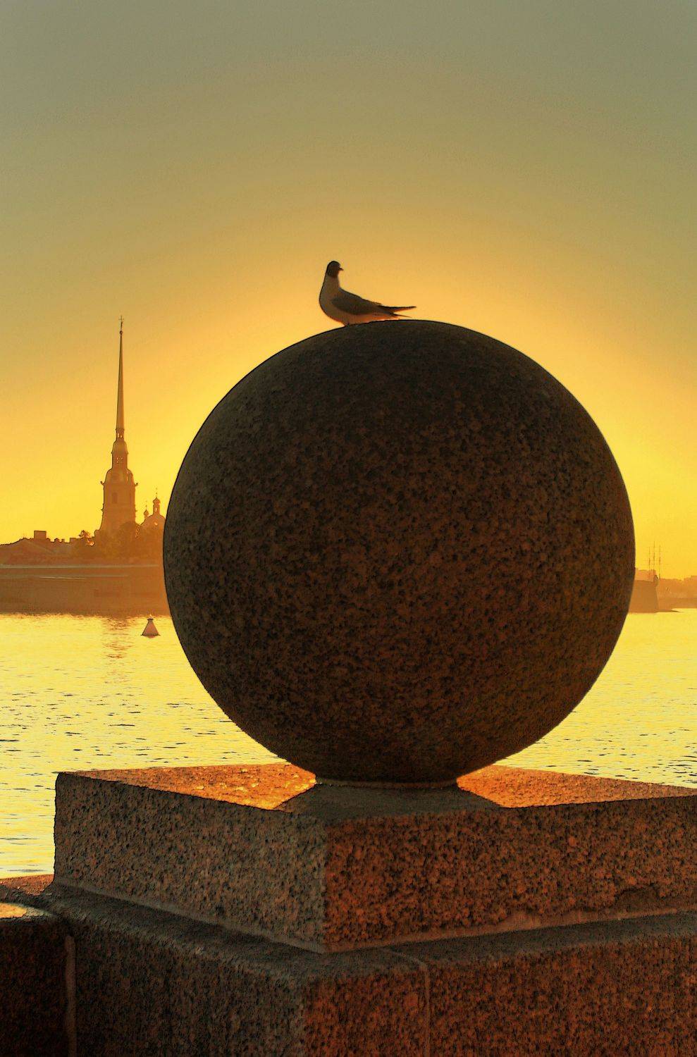 город,пейзаж, Сергей Григорьев