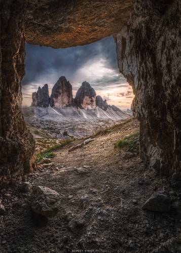 Tre Cime di Lavaredo