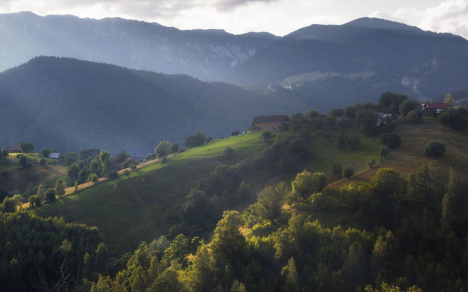 румыния. карпаты., Alexey Palagichev