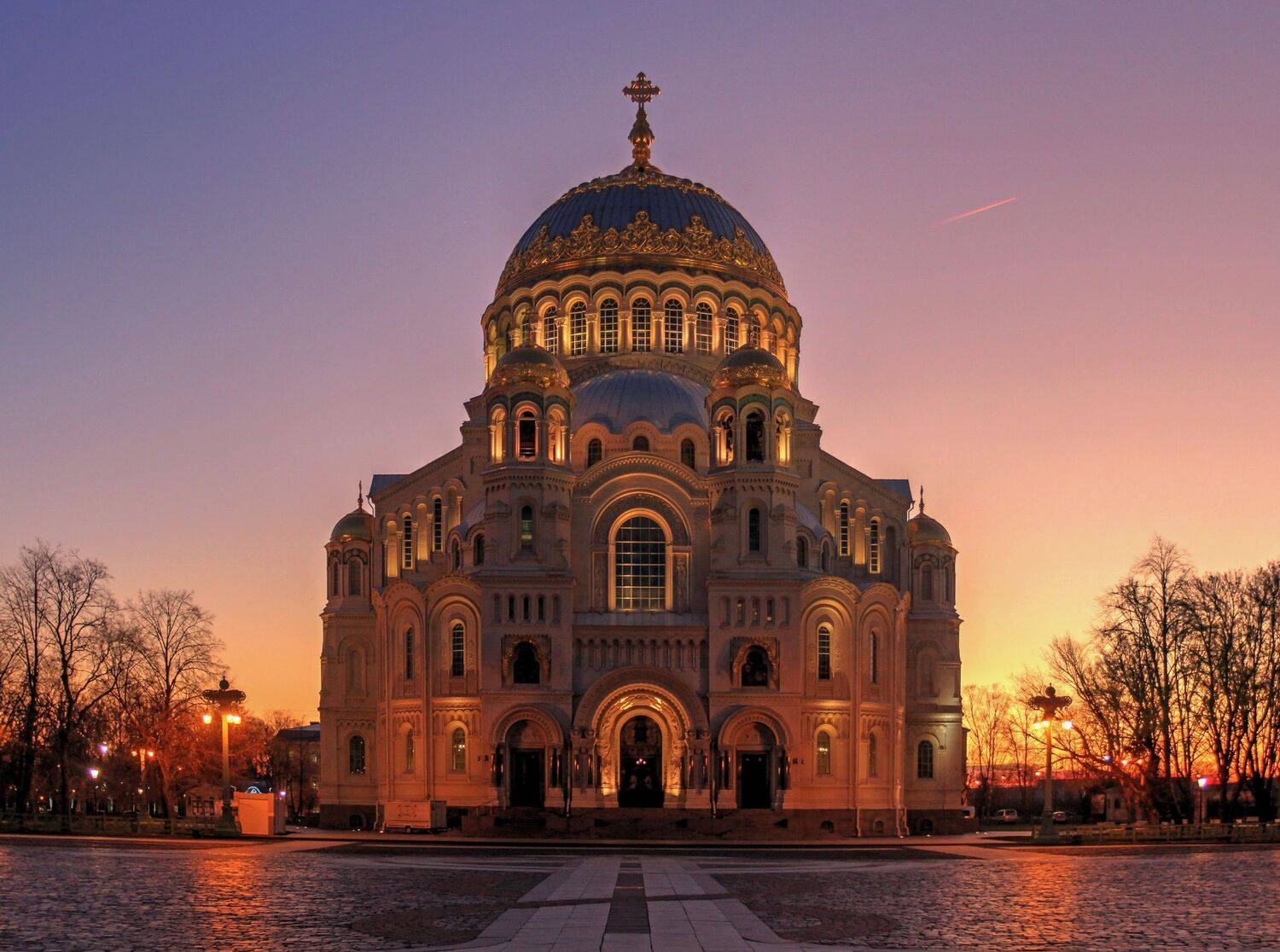 кронштадт, город,пейзаж, Сергей Григорьев