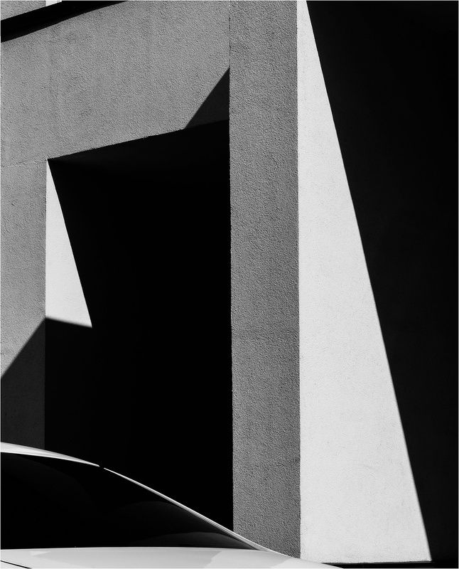 Abstract city фото превью