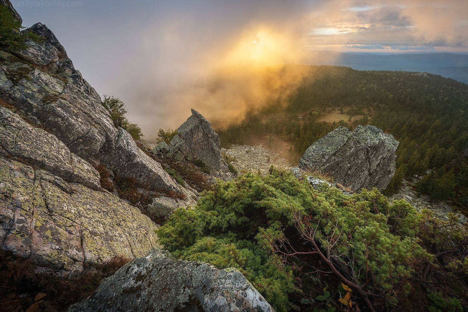 таганай, урал, фототур, василийяковлев, Василий Яковлев