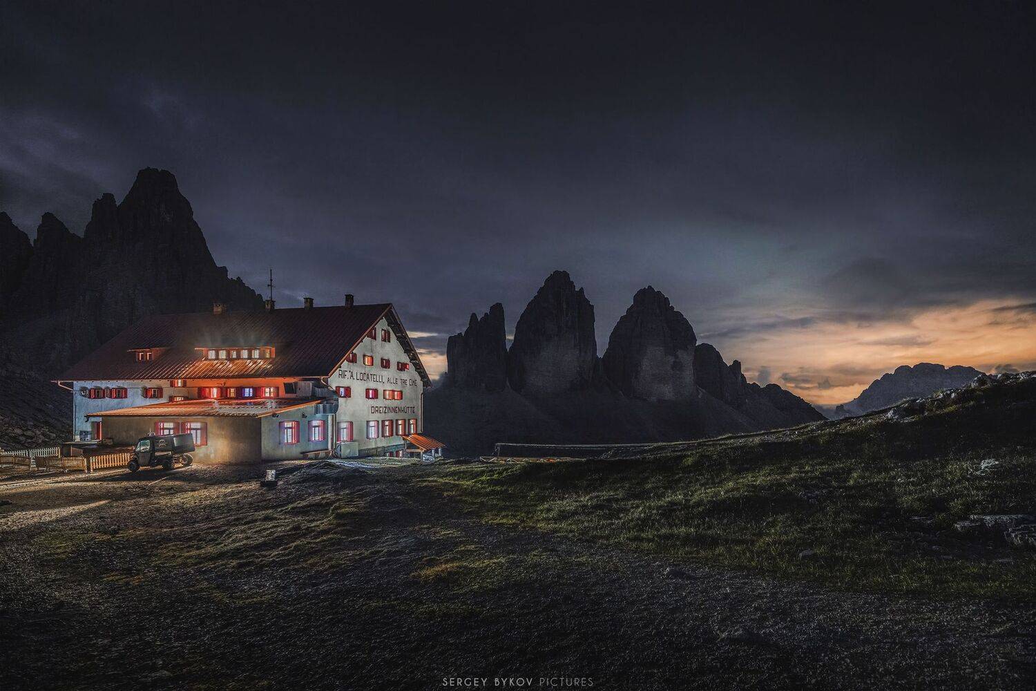dolomiti, dolomites, photography, mood, blue, silence, rocks, cluouds, alps, wbpa, nature, beautiful, stunning, landscape, wood, Сергей Быков
