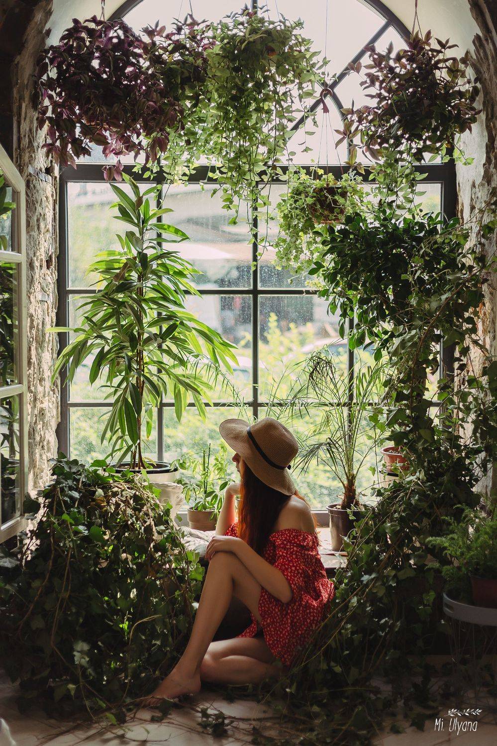 , Ульяна Буканова (Мизинова)