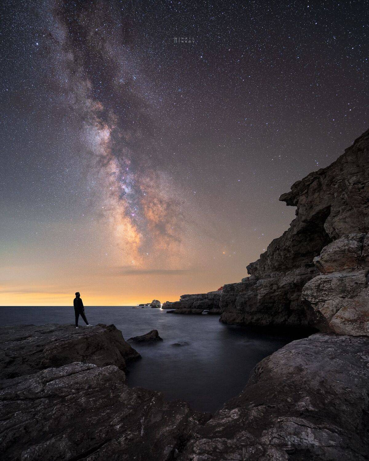 , Михаил Минков