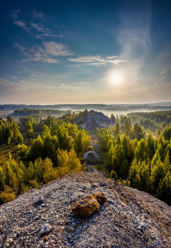 Тульские горы. фото превью