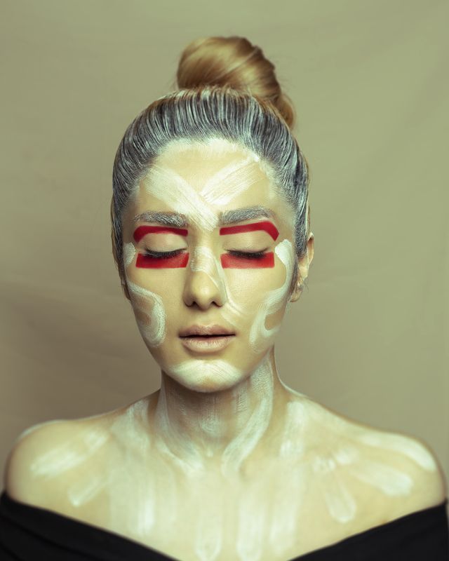 rezamohammadi , fineart , reza_mohammadi , portrait , beauty Moments of peace full of apprehension фото превью