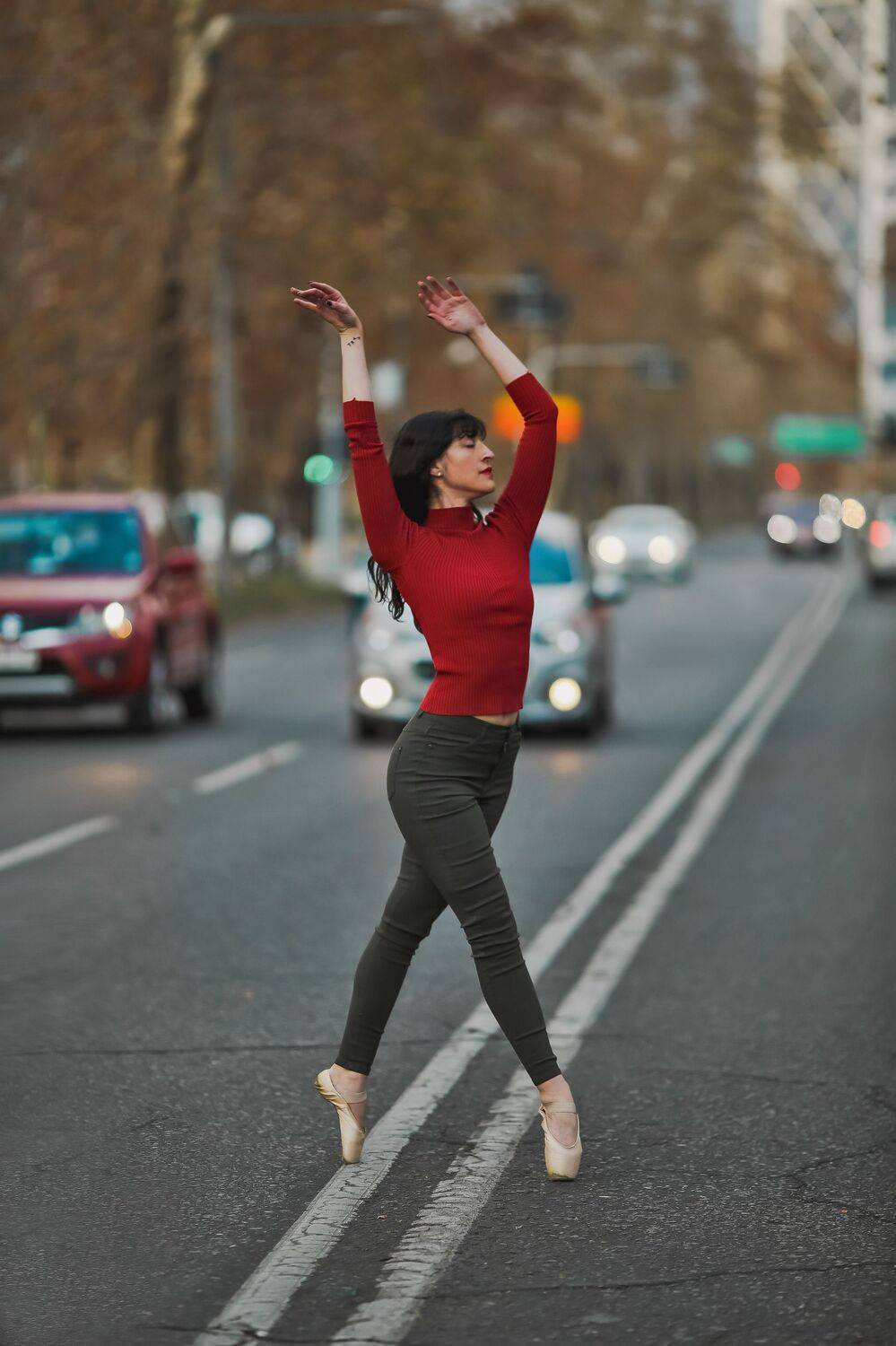 , Larisa Korsikova