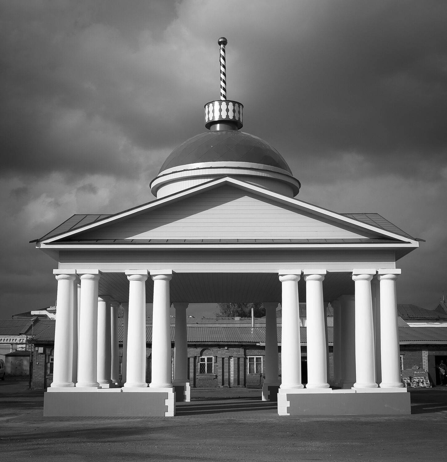 Шуя, памятник архитектуры, весы, возовые, важня., Оксана Евкодимова