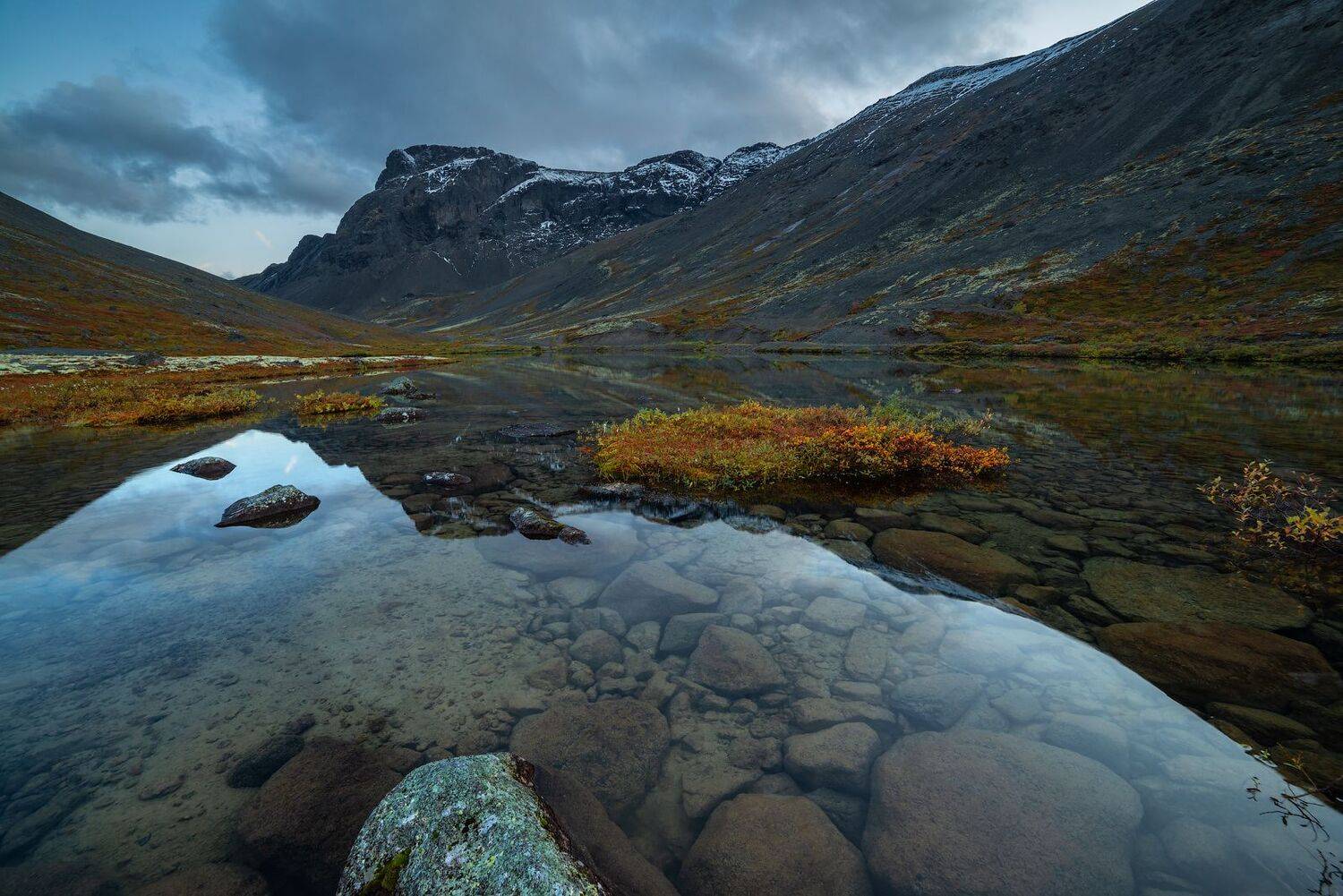 север, кольский, хибины, заполярье,, Роман Горячий