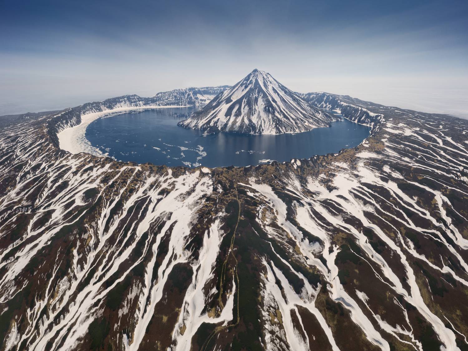 kuril, onekotan, курилы, онекотан, Сергей Алещенко