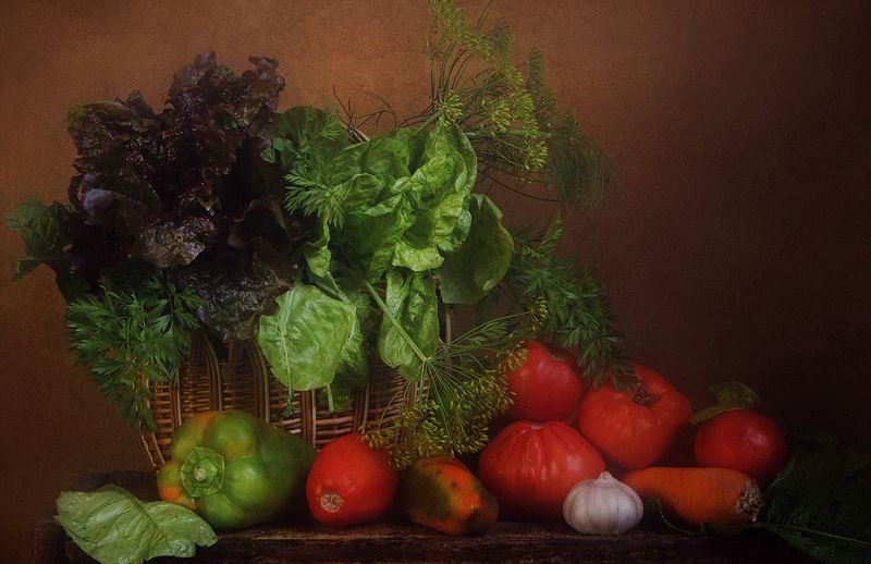 Овощной фото превью