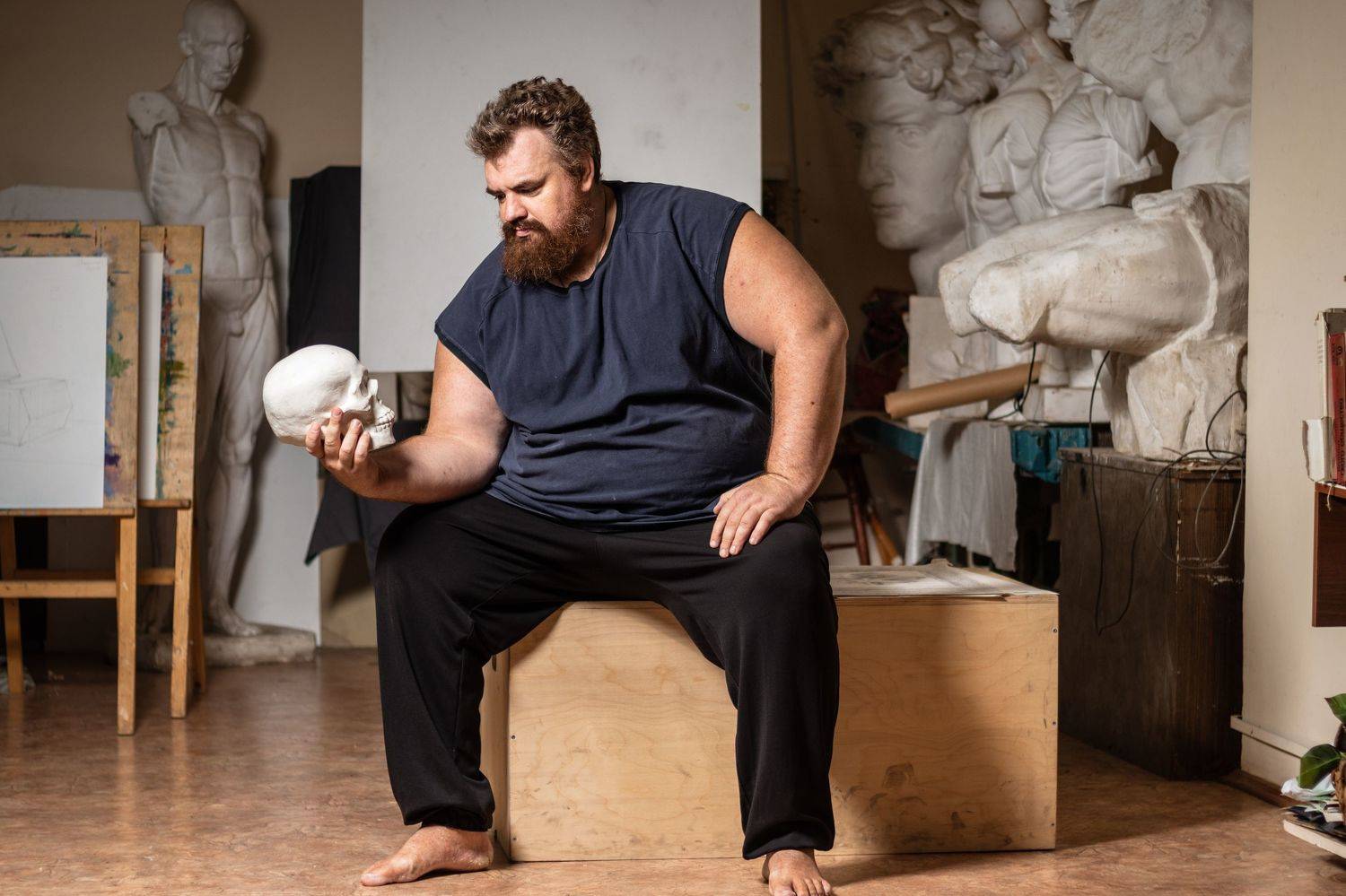 , Алексей Кремнёв