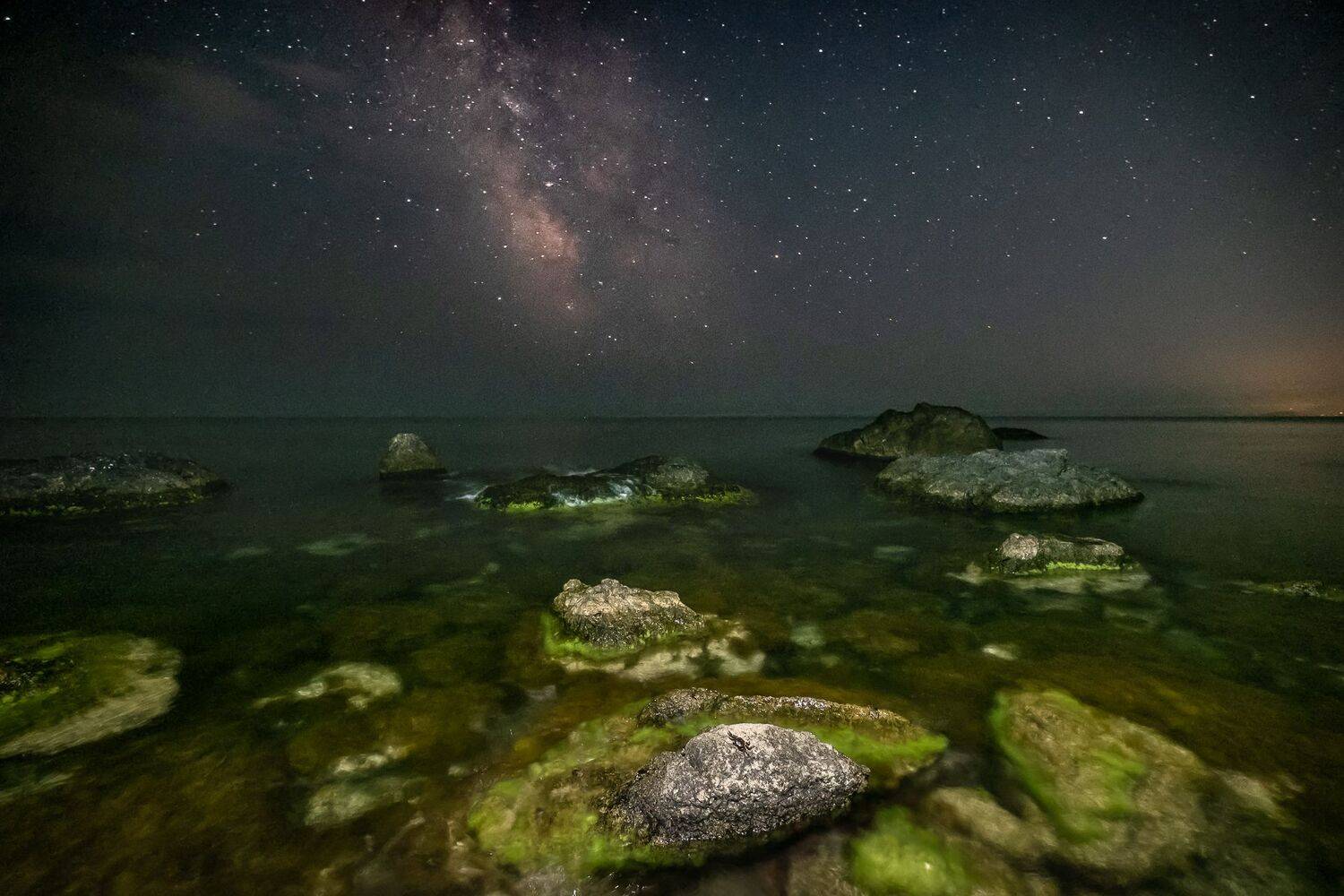 Крым, мыс Алчак-Кая, Вадим Коротеев