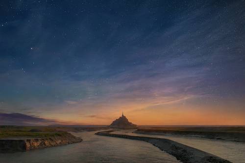 Mont Saint-Michel