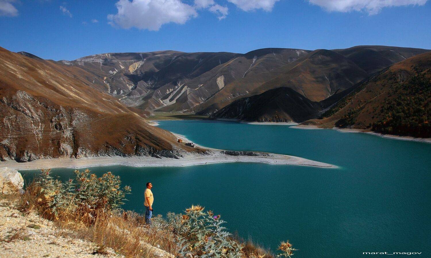 казеной ам,озеро,дагестан,чечня,, Marat Magov