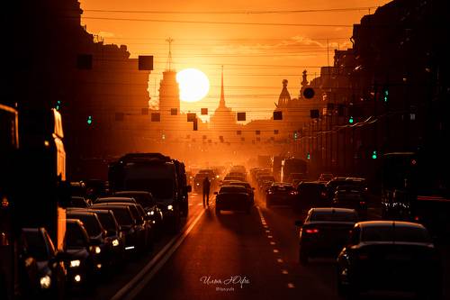 Закатные истории