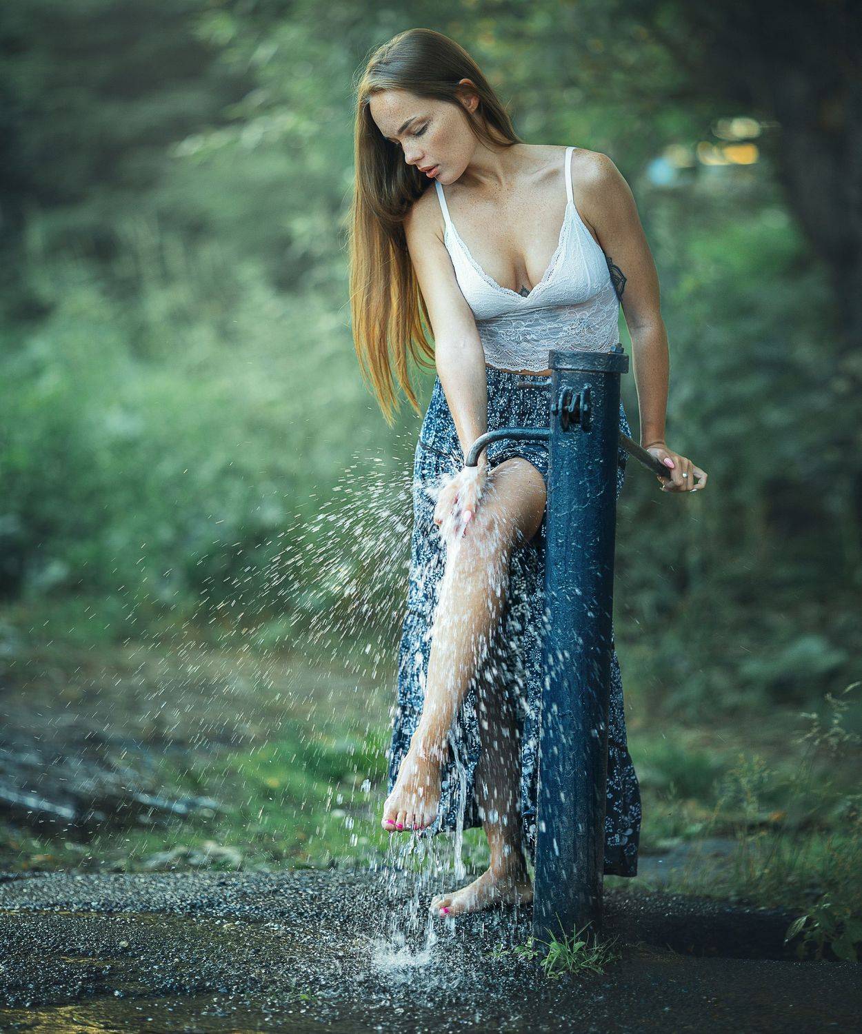 , Анна Мельникова