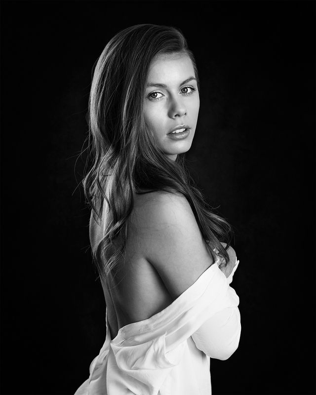portrait, beauty, beautiful, gorgeous, lovelyface, girl, young, sweetgirl, mercédesz, jozefkiss, Mercédesz фото превью