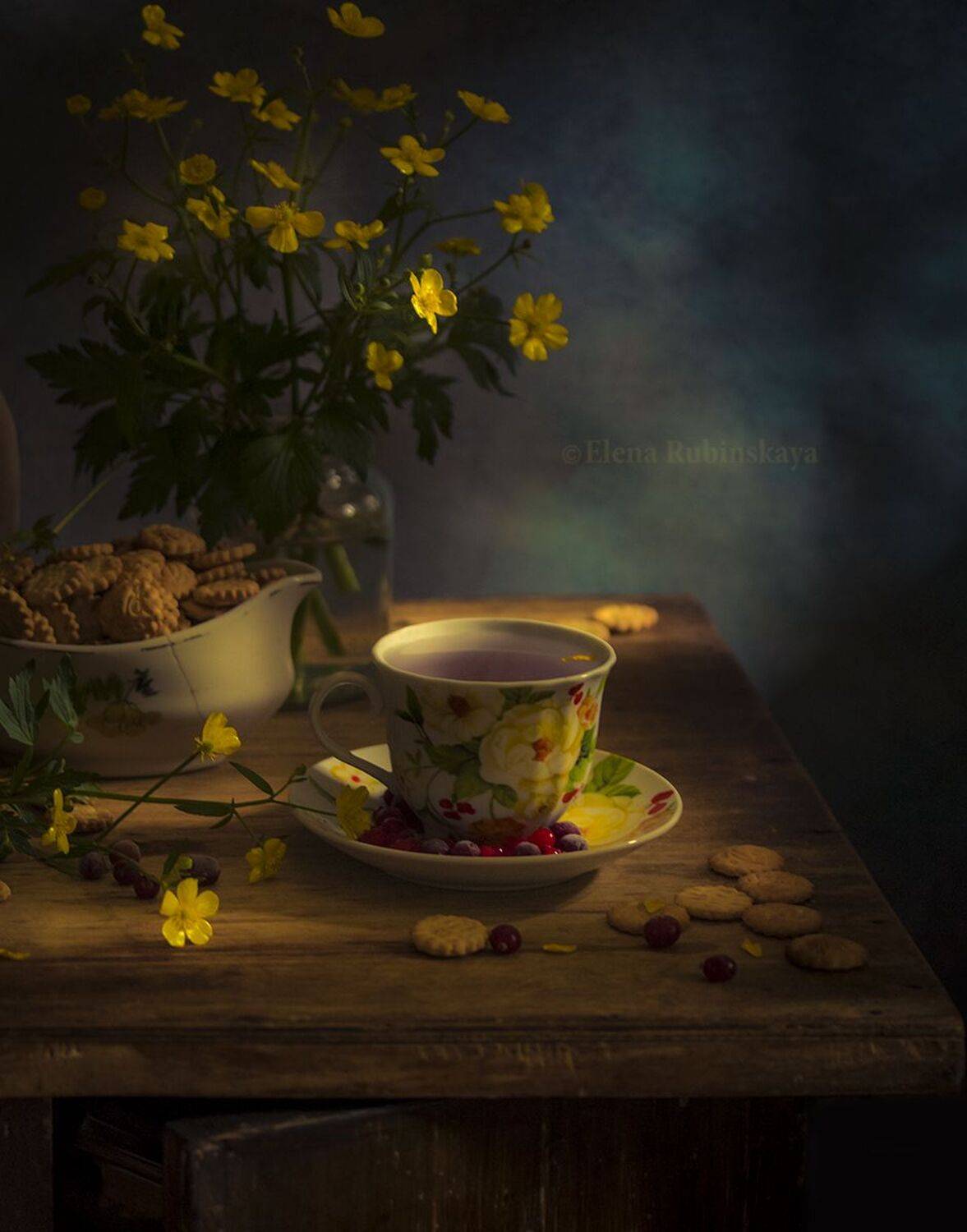 , Елена Рубинская