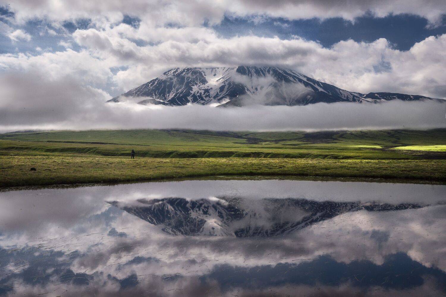 камчатка, Владимир Ляпин