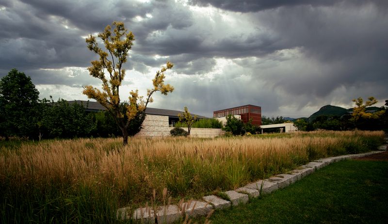 landscapes Autumn colors фото превью