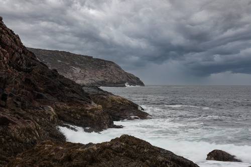 Баренцево море, Териберка