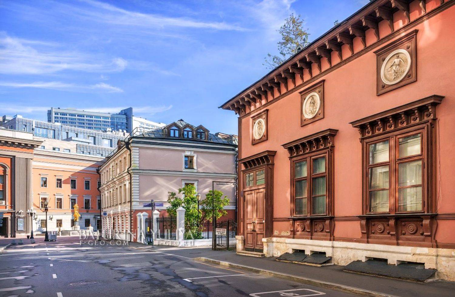 москва, арбат, Юлия Батурина