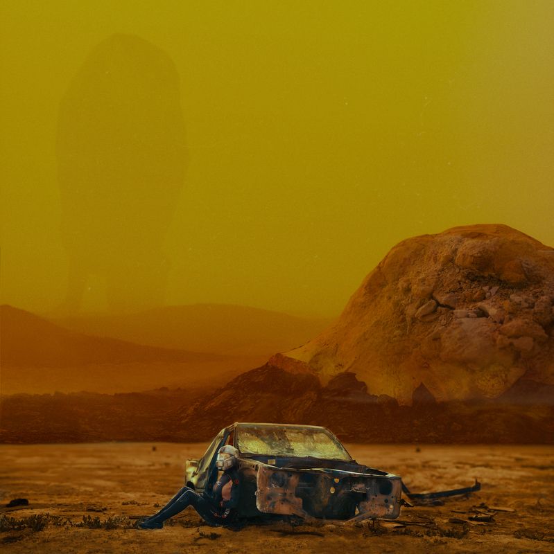 Чужая планета фото превью