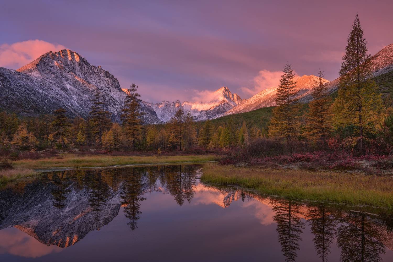 озеро джека лондона, Максим Евдокимов (phototourtravel.ru)