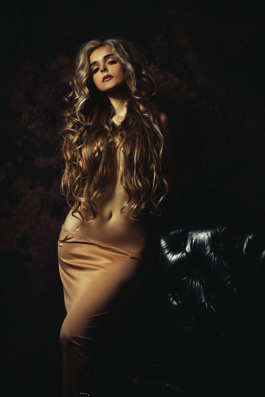 woman, portrait, beauty, studio, Руслан Болгов (Axe)