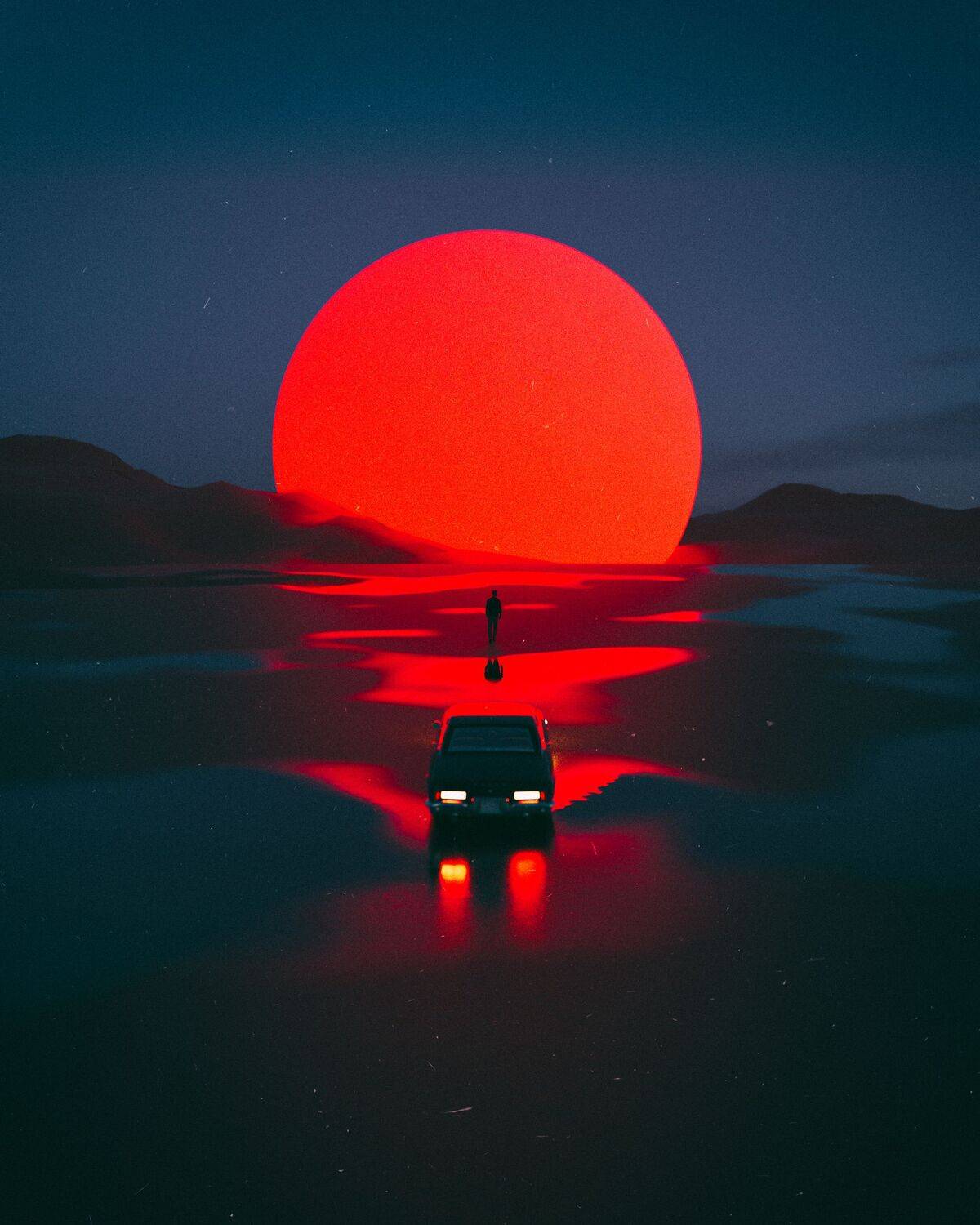 Last Chance. Автор: Hossein Zare , Hossein Zare
