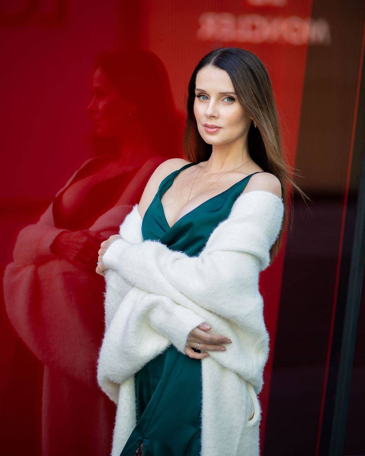 девушка, портрет, красиво, Тавадзе Леван