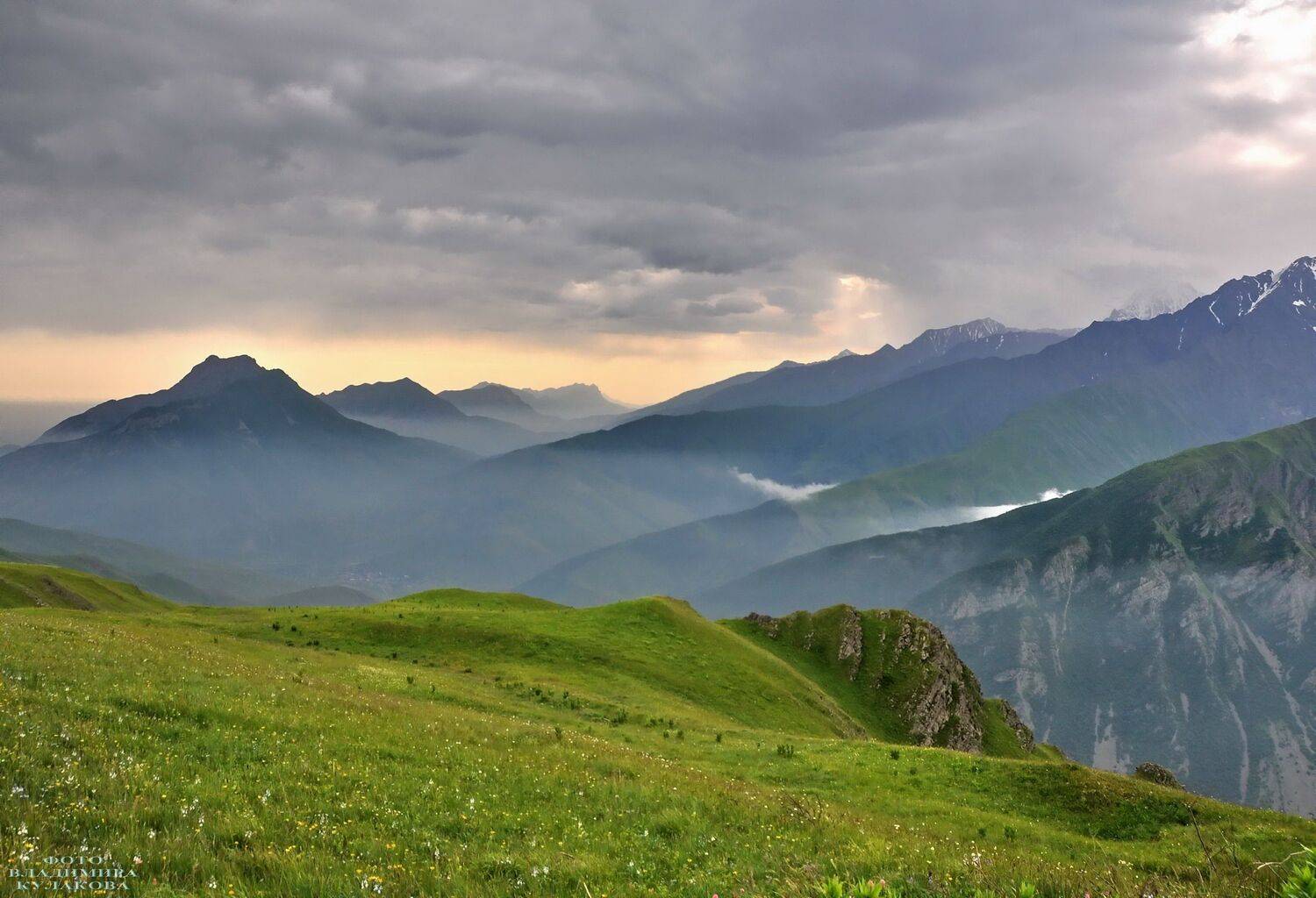 , Владимир Кулаков