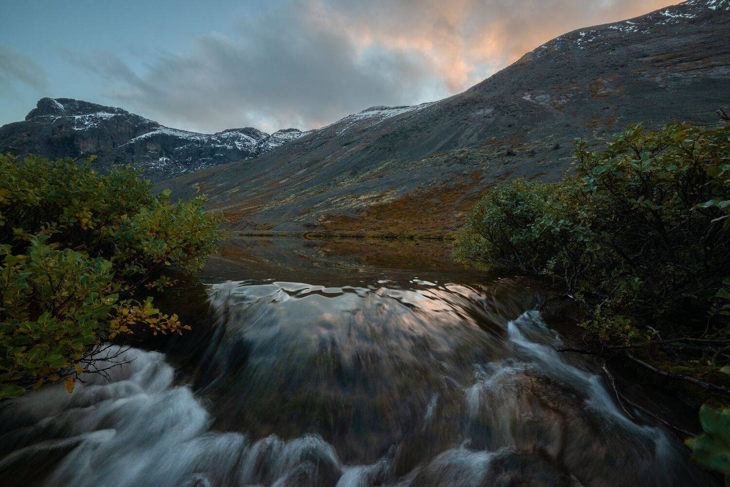 север, кольский, хибины, заполярье,, Роман Горячий