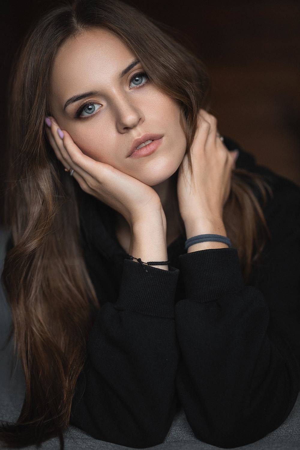 девушка, модель, портрет, фотосессия, студия, макияж, гламур, girl, model, modeling, young, portrait, make-up, творческий портрет, женский портрет, woman, young woman, glamour, постановка, постановочная фотография, fashion, Владимир Васильев