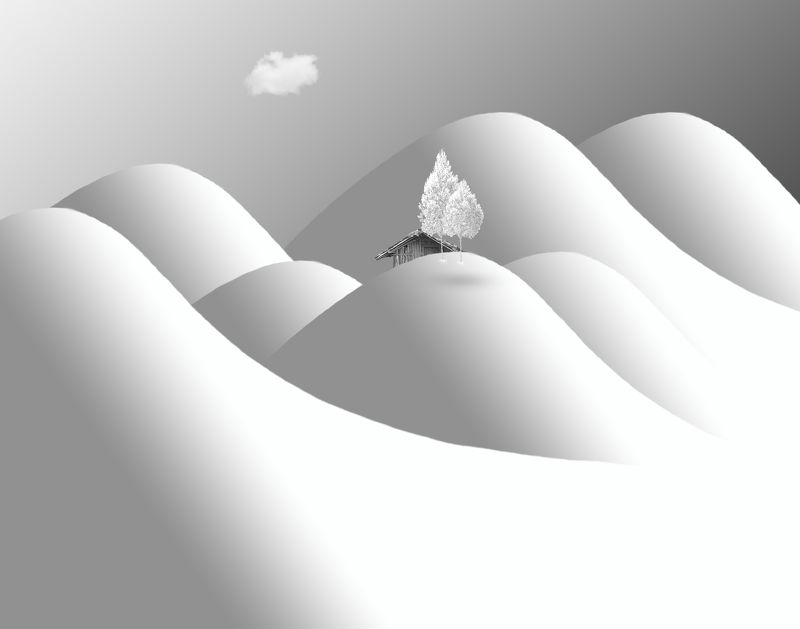 A Cold Winter Life фото превью