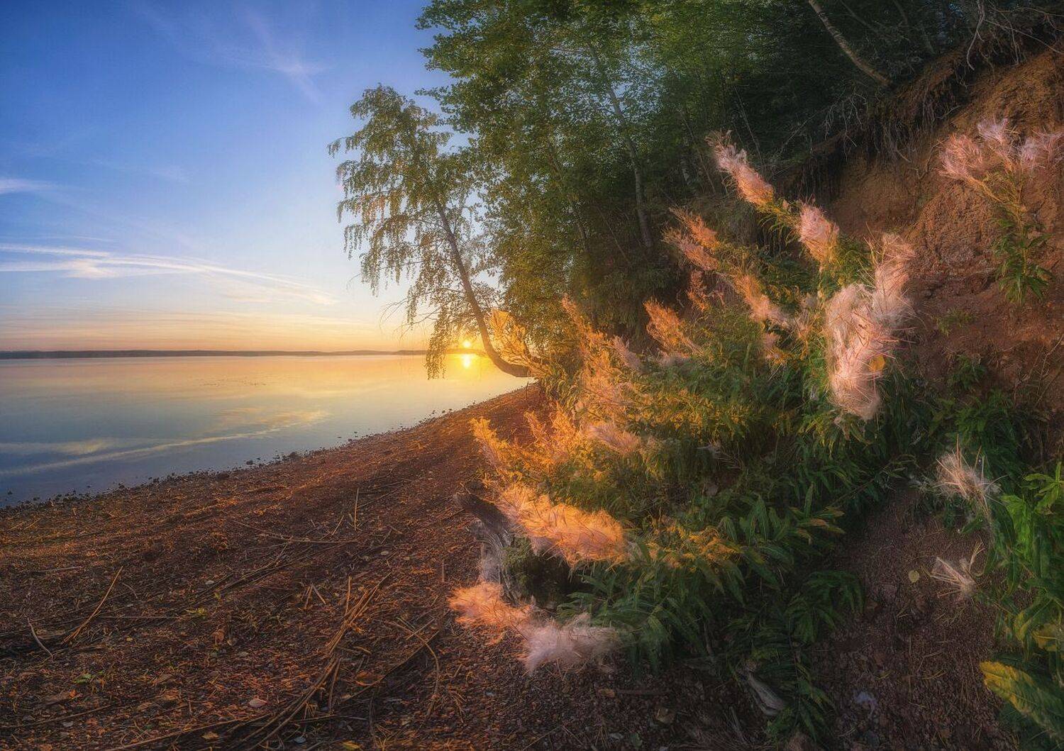 , Устюжанин Михаил