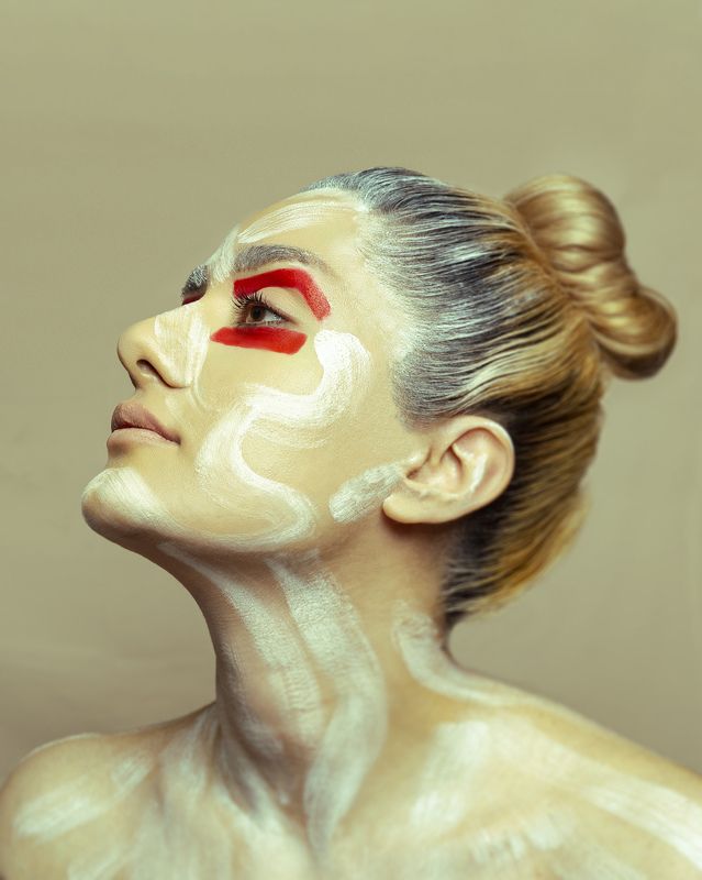 rezamohammadi , fineart , reza_mohammadi , portrait , beauty Moments of peace full of apprehension фото превью