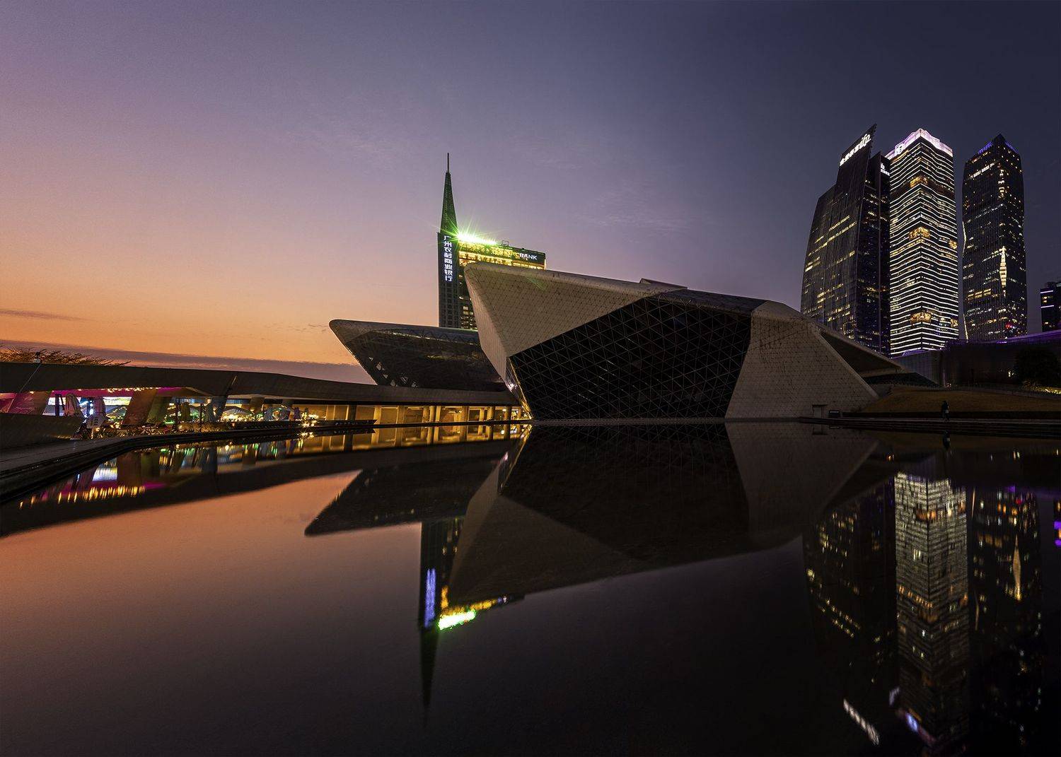 architecture, design, guangzhou, china, asia, архитектура, дизайн, гуанчжоу, китай, азия, 广州大剧院,, Токарев Олег