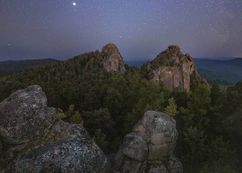 Первый и Второй