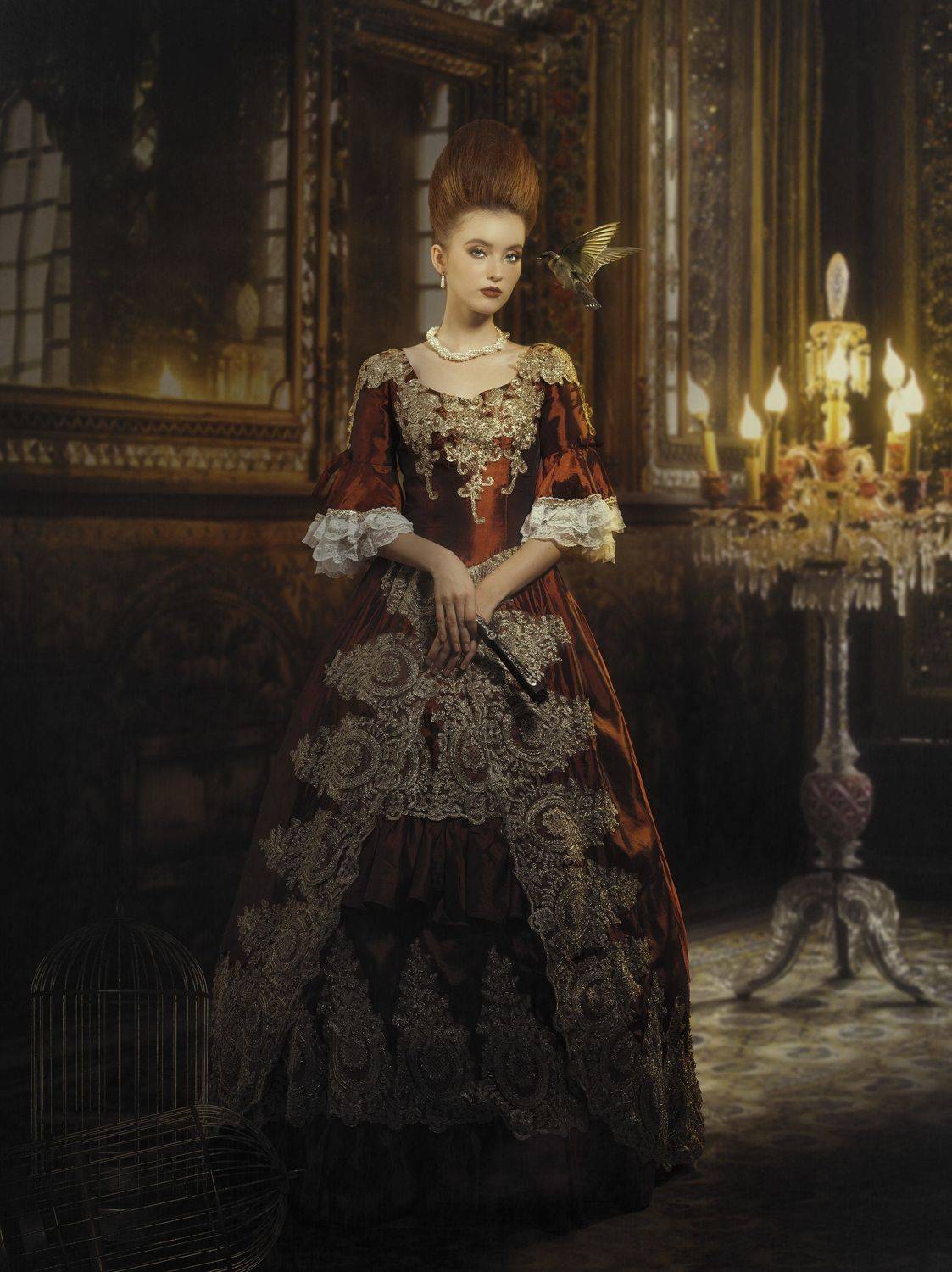 portrait, Ly Tuan Dat