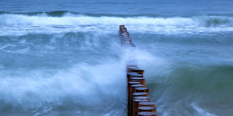 At the Baltic Sea фото превью