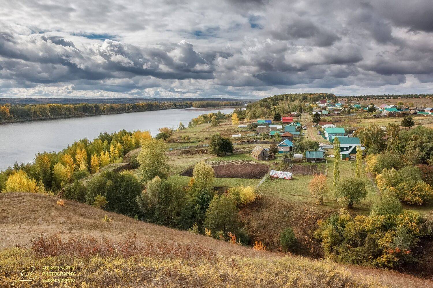 , Алексей Никитин