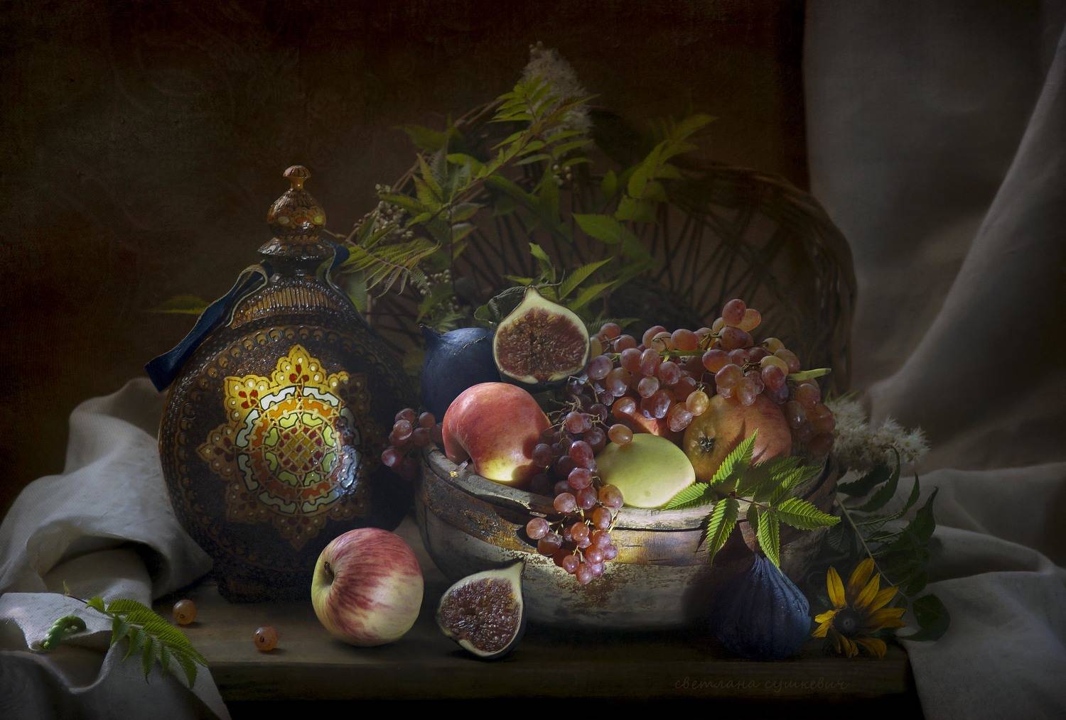 , Светлана Сушкевич