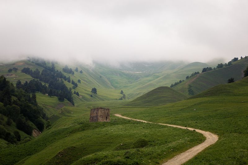 Заповедник Эрзи фото превью