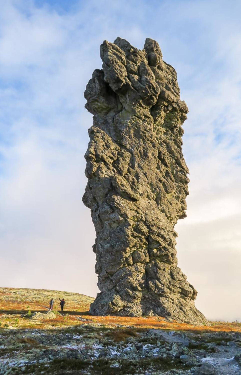 Маньпупунер, Урал, северный Урал, скалы, выветривание, тундра, Сергей Козинцев