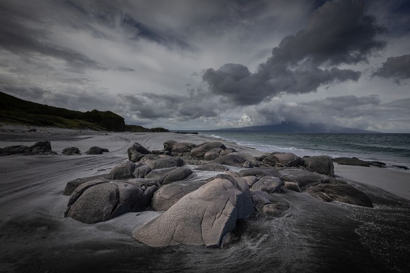 russia, kuriles, iturup, island, rock, sea, sea coast, sea shore, landscape Rocks of Iturup Island фото превью
