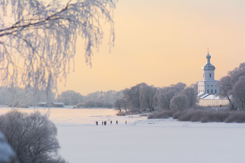 Январское фото превью