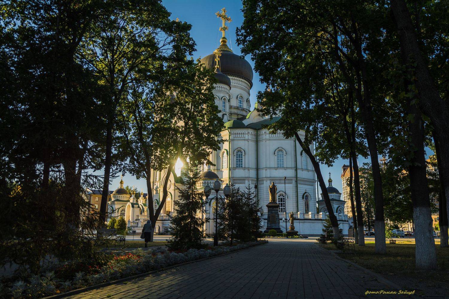, Роман Зайцев